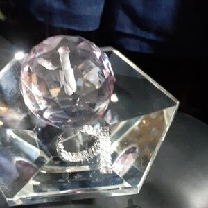 SWAROVSKI Small Crystal Earrings